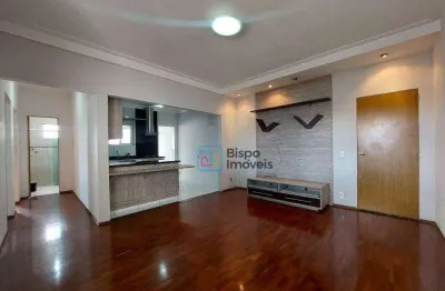 Apartamento à venda, 75 m² por r$ 320.000,00 - vila são pedro - americana/sp