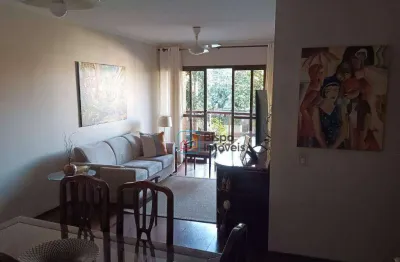 Apartamento à venda, 117 m² por r$ 490.000,00 - centro - limeira/sp