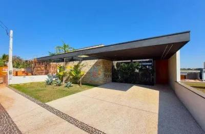 Casa com 3 dormitórios, 250 m² - venda por r$ 3.500.000,00 ou aluguel por r$ 13.800,00/mês - jardim phillipson park - americana/sp