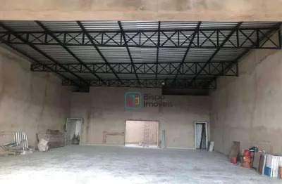 Sala comercial com 1 sala para alugar em Chácara Machadinho II, Americana 