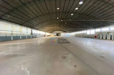 Galpão para alugar, 2582 m² por r$ 31.450,00/mês - vila linópolis i - santa bárbara d'oeste/sp
