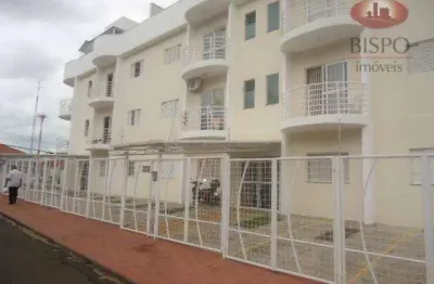 Apartamento com 2 dormitórios à venda, 120 m² por r$ 300.000,00 - jardim santana - americana/sp
