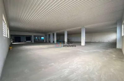 Salão para alugar, 1200 m² por r$ 50.000,00/mês - centro - santa bárbara d'oeste/sp