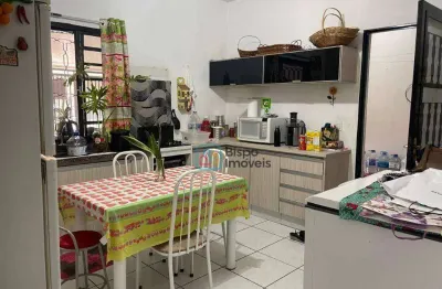 Casa à venda, 218 m² por r$ 440.000,00 - parque nova carioba - americana/sp
