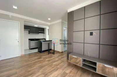 Apartamento à venda, 56 m² por r$ 320.000,00 - jardim dona regina - santa bárbara d'oeste/sp