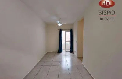 Apartamento à venda, 65 m² por r$ 250.000,00 - jardim bela vista - americana/sp