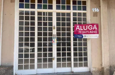 Sala comercial para alugar, 40 m²  - vila santa catarina - americana/sp