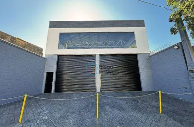 Salão para alugar, 340 m² por r$ 7.872,85/mês - residencial boa vista - americana/sp