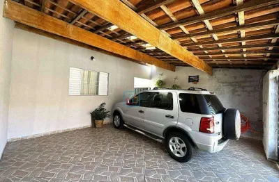 Casa à venda, 133 m² por r$ 399.000,00 - parque nova carioba - americana/sp