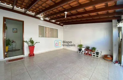 Casa à venda, 100 m² por r$ 370.000,00 - parque planalto - santa bárbara d'oeste/sp
