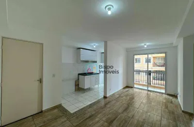 Apartamento à venda, 55 m² por r$ 320.000,00 - jardim nossa senhora do carmo - americana/sp