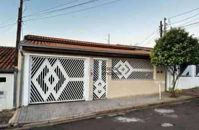 Casa à venda, 120 m² por r$ 500.000,00 - antônio zanaga i - americana/sp