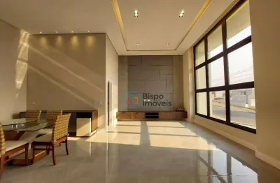 Casa, 230 m² - venda por r$ 2.500.000,00 ou aluguel por r$ 12.068,00/mês - loteamento residencial jardim villagio - americana/sp
