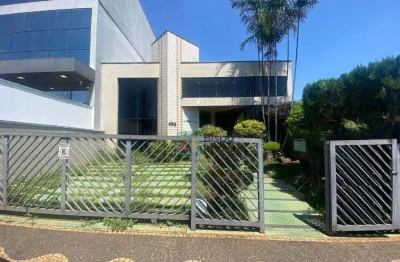 Sala comercial com 7 salas à venda na Vila Medon, Americana 