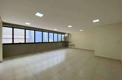 Sala para alugar, 40 m² por r$ 2.434,00/mês - centro - americana/sp