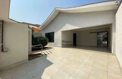 Casa à venda, 182 m² por r$ 635.000,00 - cidade jardim ii - americana/sp