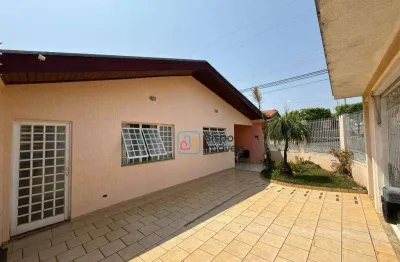 Casa à venda, 197 m² por r$ 520.000,00 - antônio zanaga i - americana/sp