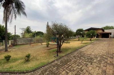 Casa com 4 dormitórios à venda, 250 m² por r$ 1.150.000,00 - parque residencial tancredi - americana/sp