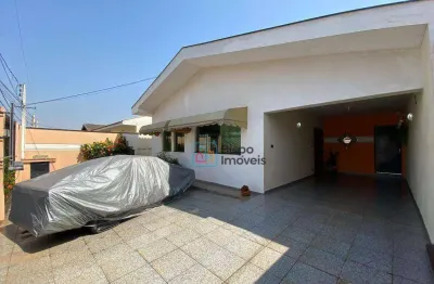 Casa à venda, 229 m² por r$ 900.000,00 - vila nossa senhora de fátima - americana/sp