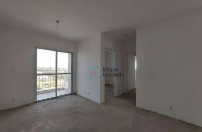 Apartamento à venda, 56 m² por r$ 297.000,00 - vila santa maria - americana/sp