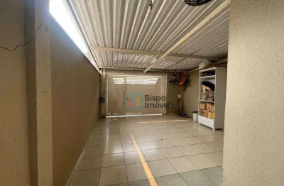 Casa à venda, 83 m² por r$ 369.768,00 - catharina zanaga - americana/sp