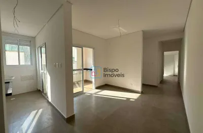 Apartamento à venda, 69 m² por r$ 480.000,00 - vila mac knight - santa bárbara d'oeste/sp