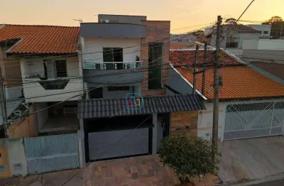 Casa à venda, 113 m² por r$ 580.000,00 - jardim mirandola - americana/sp