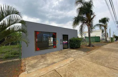 Terreno para alugar, 800 m² por r$ 3.157,80/mês - vila belvedere - americana/sp