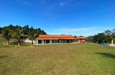 Chácara à venda, 5060 m² por r$ 870.000,00 - boa vista - são pedro/sp