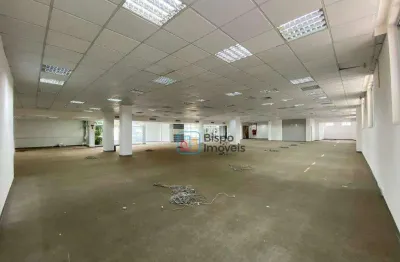 Salão para alugar, 1000 m² por r$ 40.541,00/mês - centro - santa bárbara d'oeste/sp