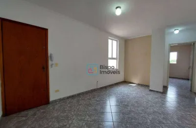 Apartamento com 2 dormitórios para alugar, 62 m² por r$ 1.490,00/mês - cidade jardim ii - americana/sp