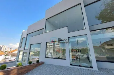 Salão comercial para alugar, 70 m² por r$ 3.800/mês - jardim são domingos - americana/sp