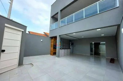 Casa à venda, 190 m² por r$ 530.000,00 - jardim da balsa ii - americana/sp