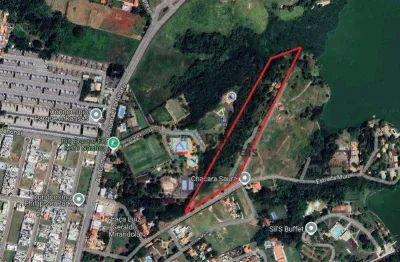 Terreno residencial à venda, 32000 m² por r$ 7.500.000 - riviera tamborlim - americana/sp