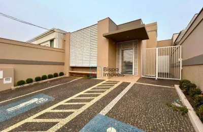 Casa comercial com 3 dormitórios para alugar, 243 m² por r$ 7.260/mês - vila medon - americana/sp