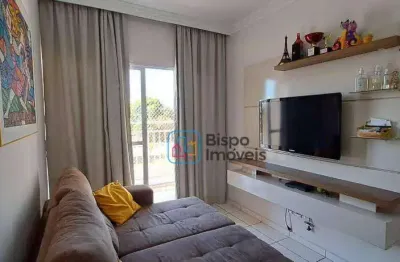 Apartamento à venda, 60 m² por r$ 200.000,00 - parque são jerônimo - americana/sp