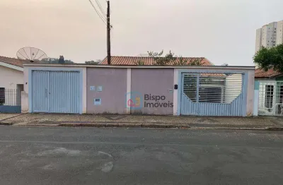 Casa à venda, 260 m² por r$ 511.000,00 - vila biasi - americana/sp