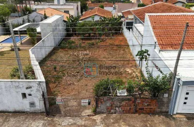 Terreno à venda, 356 m² por r$ 265.000,00 - vila mariana - americana/sp