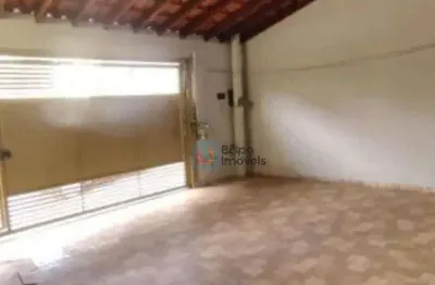 Casa à venda, 130 m² por r$ 405.000,00 - parque nova carioba - americana/sp