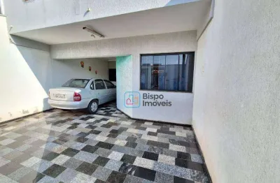 Casa à venda por r$ 480.000,00 - parque residencial jaguari - americana/sp