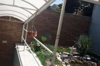 Casa à venda, 120 m² por r$ 500.000,00 - jardim joão paulo ii - sumaré/sp
