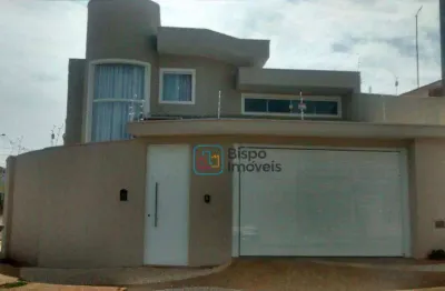 Casa à venda, 202 m² por r$ 830.000,00 - jardim monte das oliveiras - nova odessa/sp