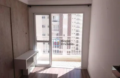 Apartamento à venda, 45 m² por r$ 260.000,00 - cariobinha - americana/sp