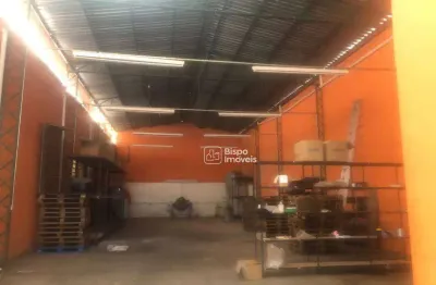 Salão, 300 m² - venda por r$ 1.000.000,00 ou aluguel por r$ 5.307,06/mês - jardim ipiranga - americana/sp