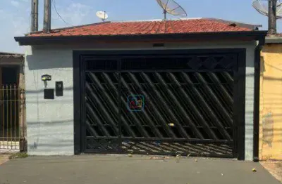 Casa com 3 dormitórios à venda, 170 m² por r$ 290.000,00 - jardim das laranjeiras - santa bárbara d'oeste/sp
