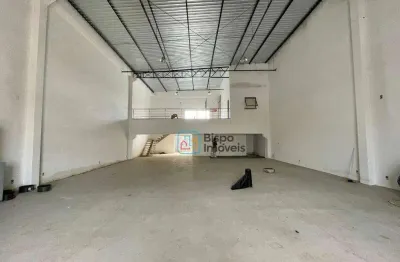 Salão comercial para alugar, 336 m² por r$ 9.667/mês - parque universitário - americana/sp