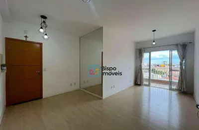 Apartamento com 3 dormitórios, 81 m² - venda por r$ 580.000,00 ou aluguel por r$ 3.451,00/mês - jardim jacyra - americana/sp