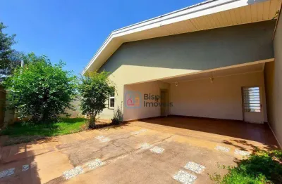 Casa à venda, 300 m² por r$ 1.400.000,00 - jardim colina - americana/sp
