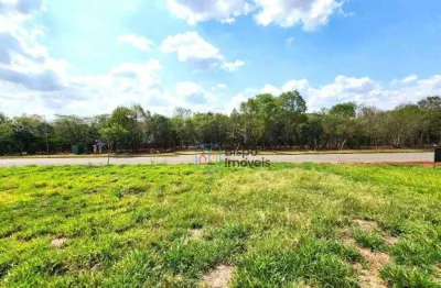 Terreno à venda, 612 m² por r$ 550.000,00 - residencial parque fortaleza - nova odessa/sp