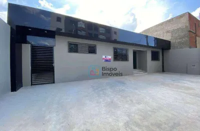 Casa para alugar, 120 m² por r$ 5.950,00/mês - vila frezzarin - americana/sp